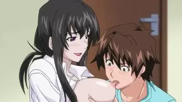 Ryugi Fucks Ruu's StepAunt