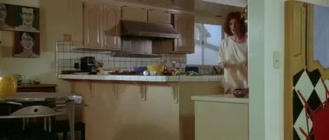 Julianne Moore Bush and Butt in Short Cuts