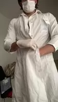 Wyd if I was your doctor?