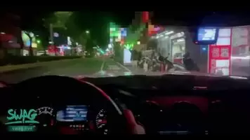 Princess Dolly gets horny on the car ride home