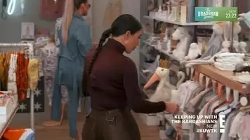 KUWTK Kim shopping