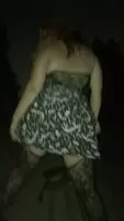 In The Park After Dark 😈