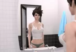 Tracer Titty Drop
