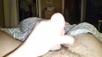 A weeks worth of cum