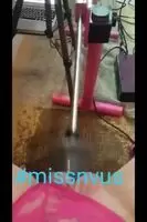 Making it rain ☔