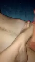 Afternoon fun 😛 saving all his cum for tonight so had to stop me before he blew 💦😏