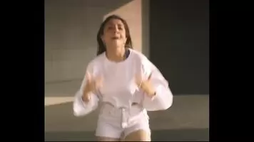 Anushka Bhabhi Bouncing all over the place