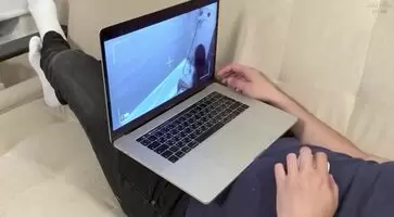 Hidden camera in the bathroom