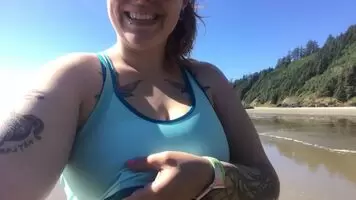 Beach Boobies