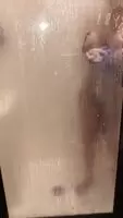 Don’t be shy, come in the shower (;