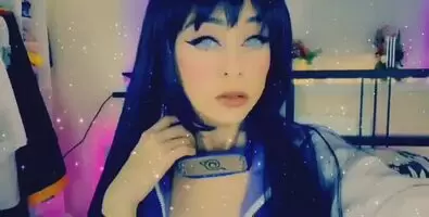 Hinata Ahegao Time