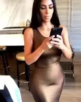 Kim Kardahsian Curves