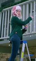 Barbara Dunkelmans tight little ass