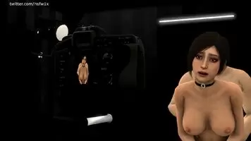 Ada Wong Sex Tape