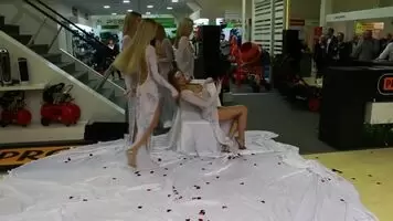 Down at the AltBoobWorld department store, there was an exciting new product launch today