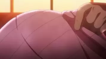 Huge boobs