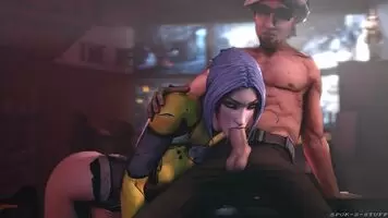 Maya Blowjob,