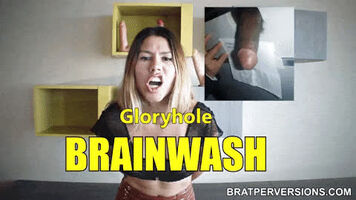 Gloryhole Brainwash