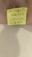 Verify me you pervs <3