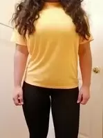 Ater the gym. I'm about to take a shower, cum help?