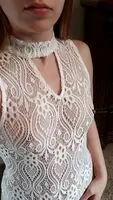 My cute perky nipple couldn't help but pop out while I tease myself