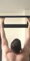 Pull ups!