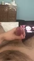 Her face covered in hot nut made me bust.