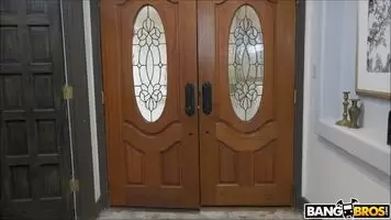 Poor Young Guy Assaulted By Two Busty Burglars