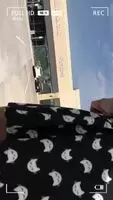My favorite thing to wear under skirts is nothing