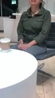 Telling myself to act normal only made me act more awkward doing this