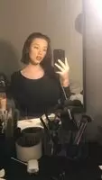 Who is she