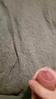 Couldn't help but moan, felt so good