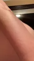 Which hole, daddy?