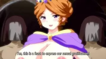 Slut queen and her daughters