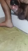 Massage toy cum part 2