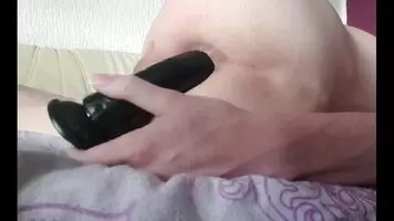 18 - My tight virgin hole needs to be stretched out... 🥵