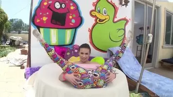 GOOD GIRLS BECOME PORN