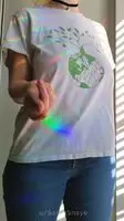 I learned a new magic trick! What do you think? - crossposted click for OC