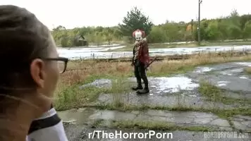 It - horror porn