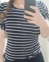 Flashing at work