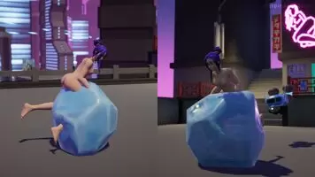 First longer sex animations in game