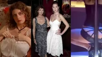 Susan Sarandon And Eva Amurri- Happy Mother's Day