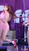 yuju ass