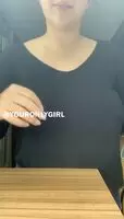 Not my average Titty drop but I like the twist. How about you? 🔗 FYI this took 4 videos of me accidentally ripping them off so don’t let it flop😂