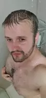 Scrub your chests well