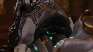 Nova Graxx - Prone Bone Back View