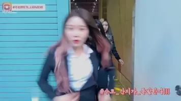 Momoland ahin flaunting her boom booms