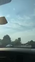 Having fun while driving