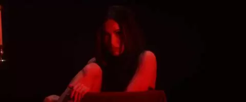 Unknown & Megan Fox in Zeroville