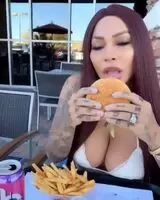 Bimbos Gotta Eat too